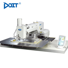 DT 3020GB-01A/DN 2016 NEW Double needles computer controlled programmable electronic programpattern sewing machine